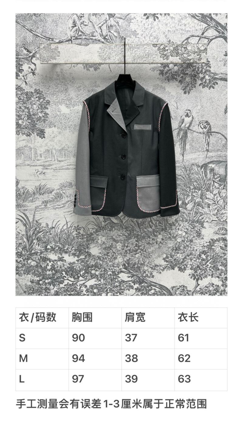 Thom Browne Outwear